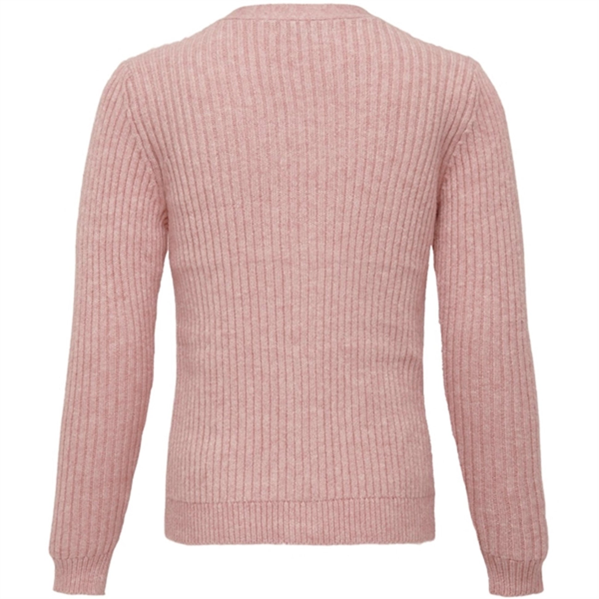 kids only Ash Rose Melange Newkatia Knit Cardigan