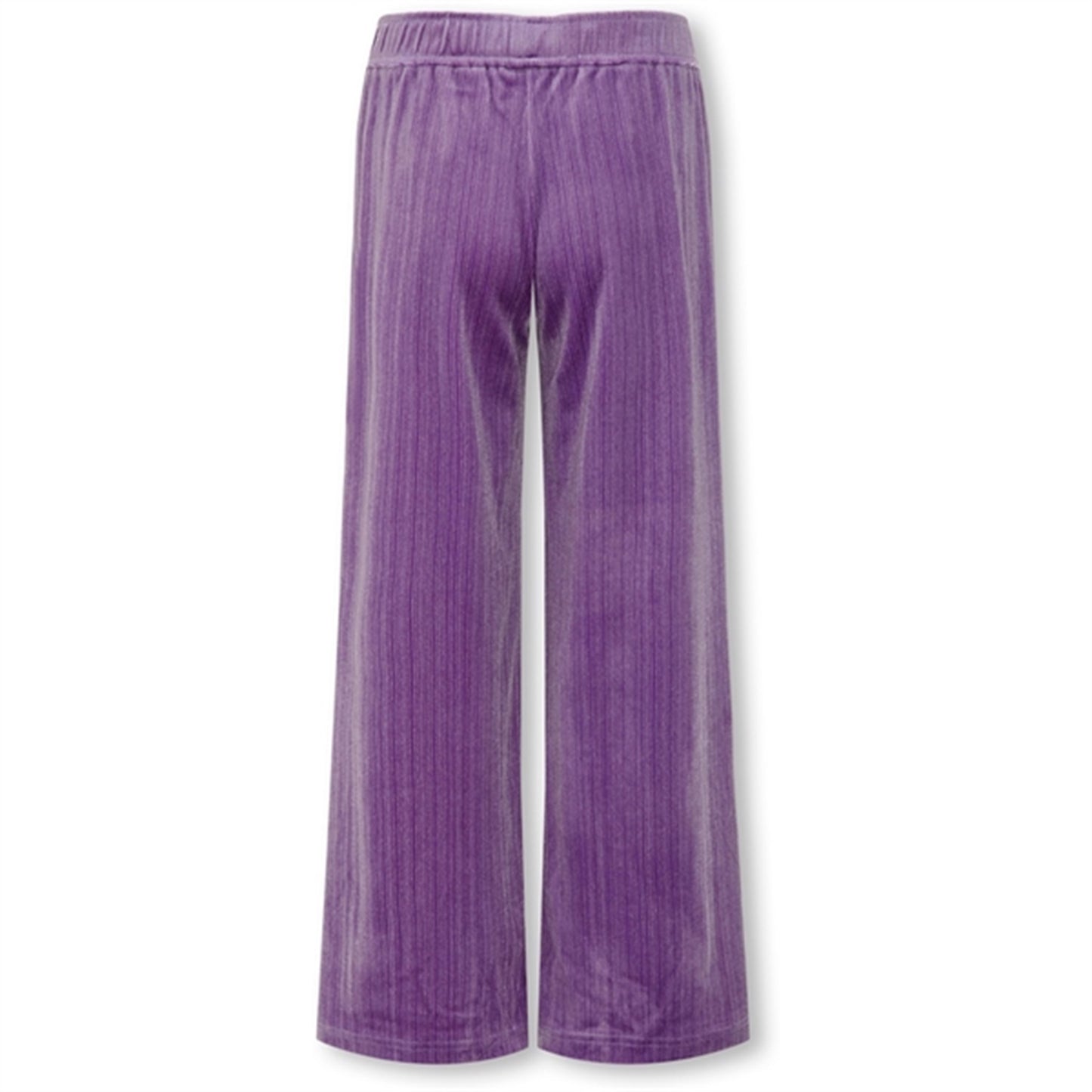 Kids ONLY Dewberry Wendy-Mabel Wide Velour Pants