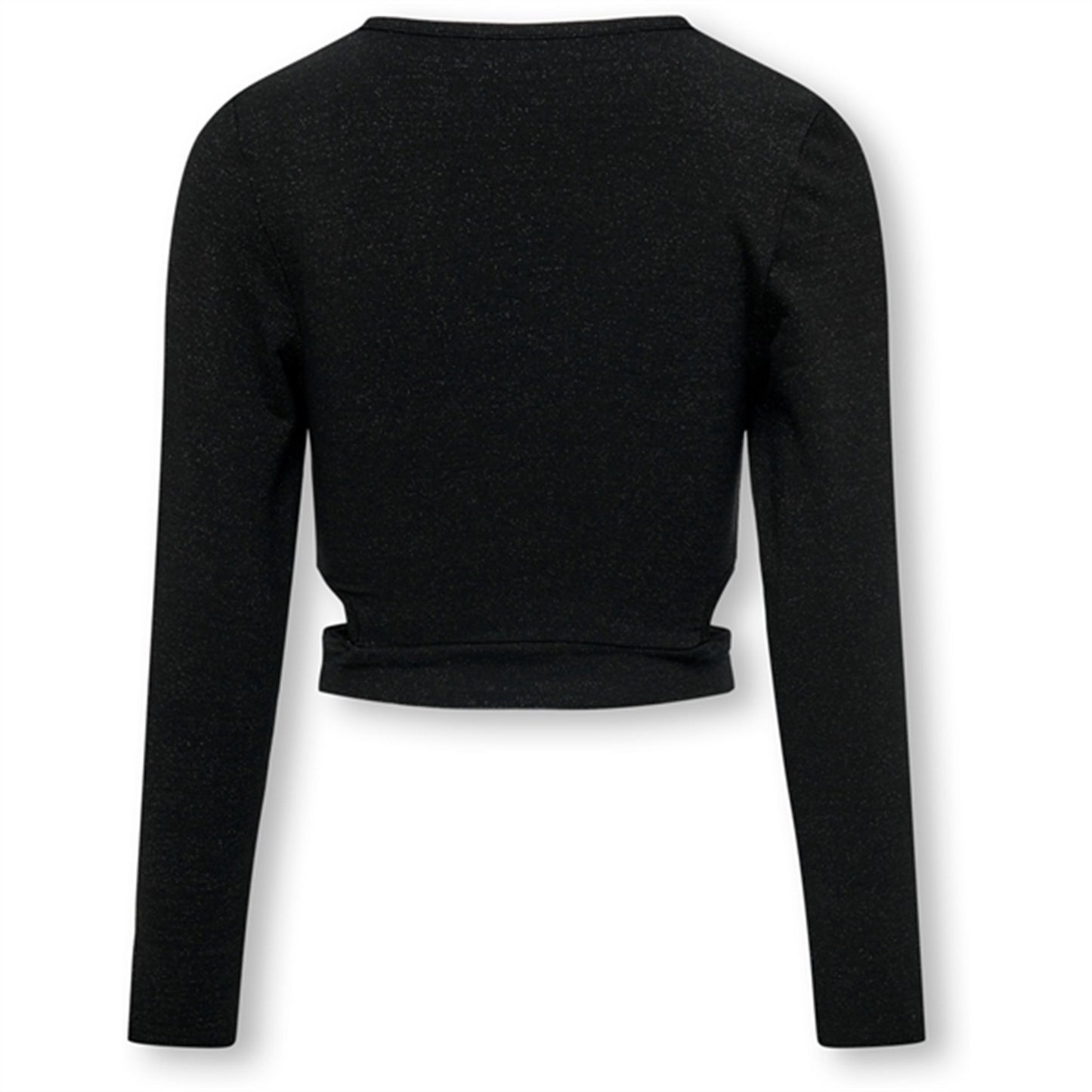 Kids ONLY Black Roma Side Cut Out Top