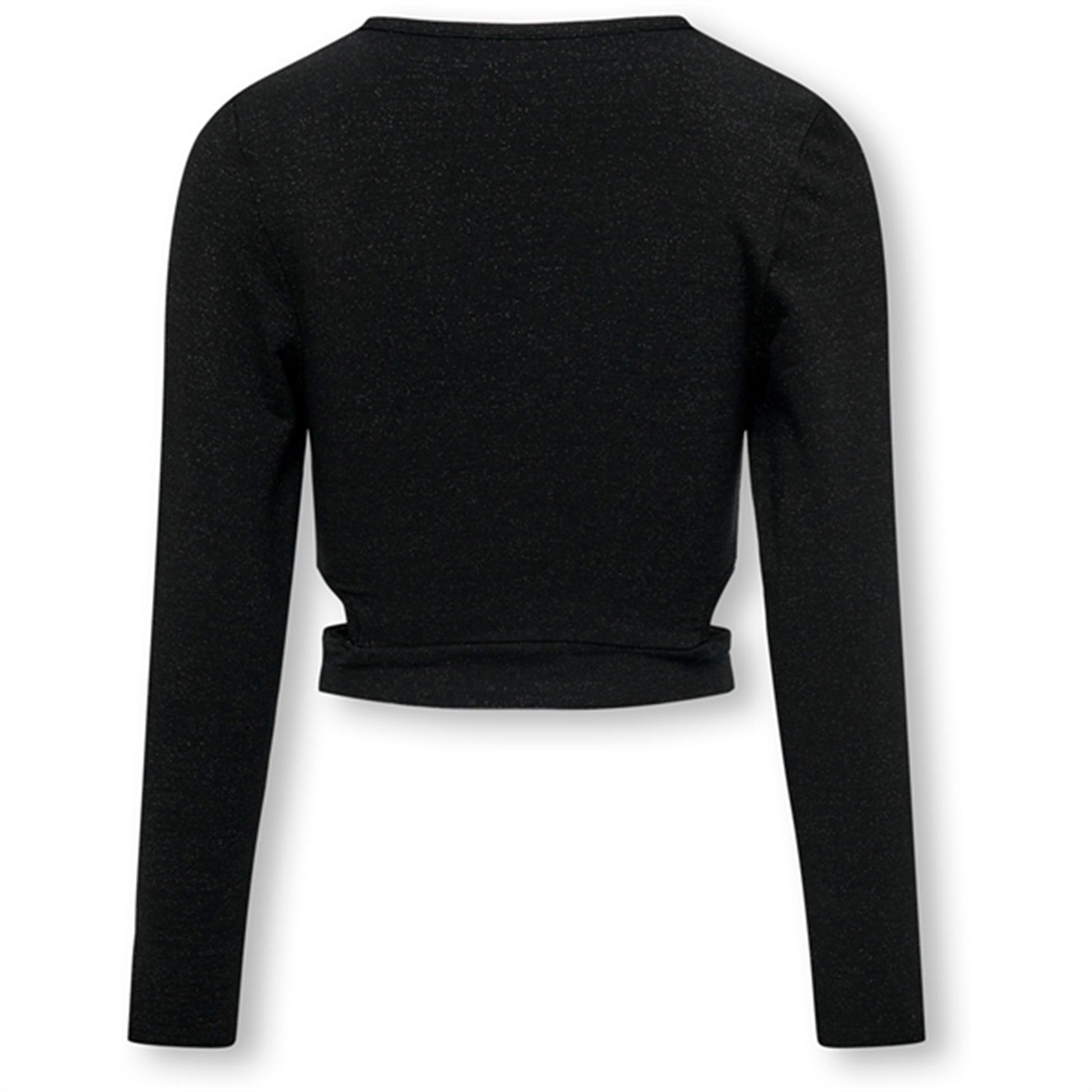 Kids ONLY Black Roma Side Cut Out Top