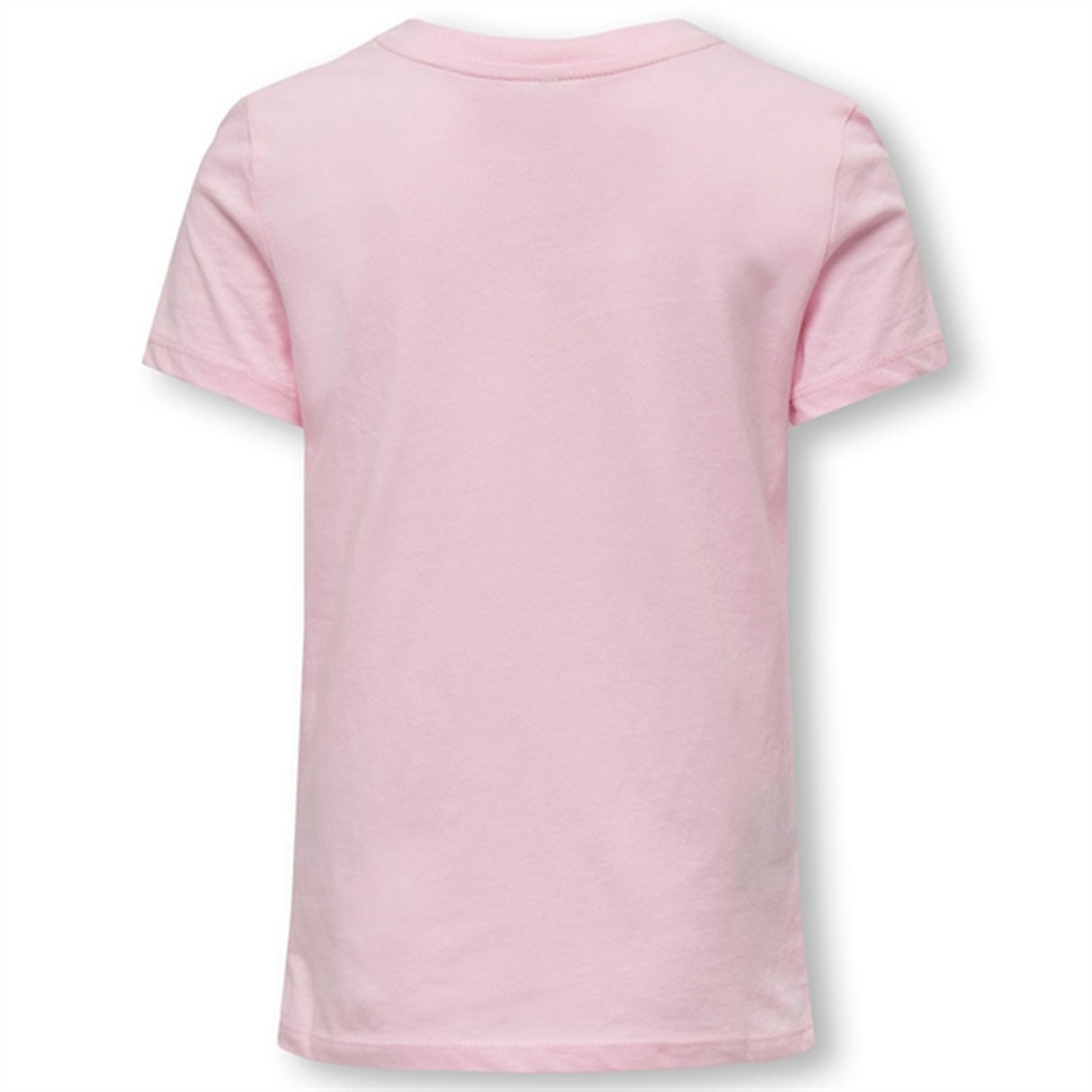 Kids ONLY Pink Lady Smil Happy T-Shirt