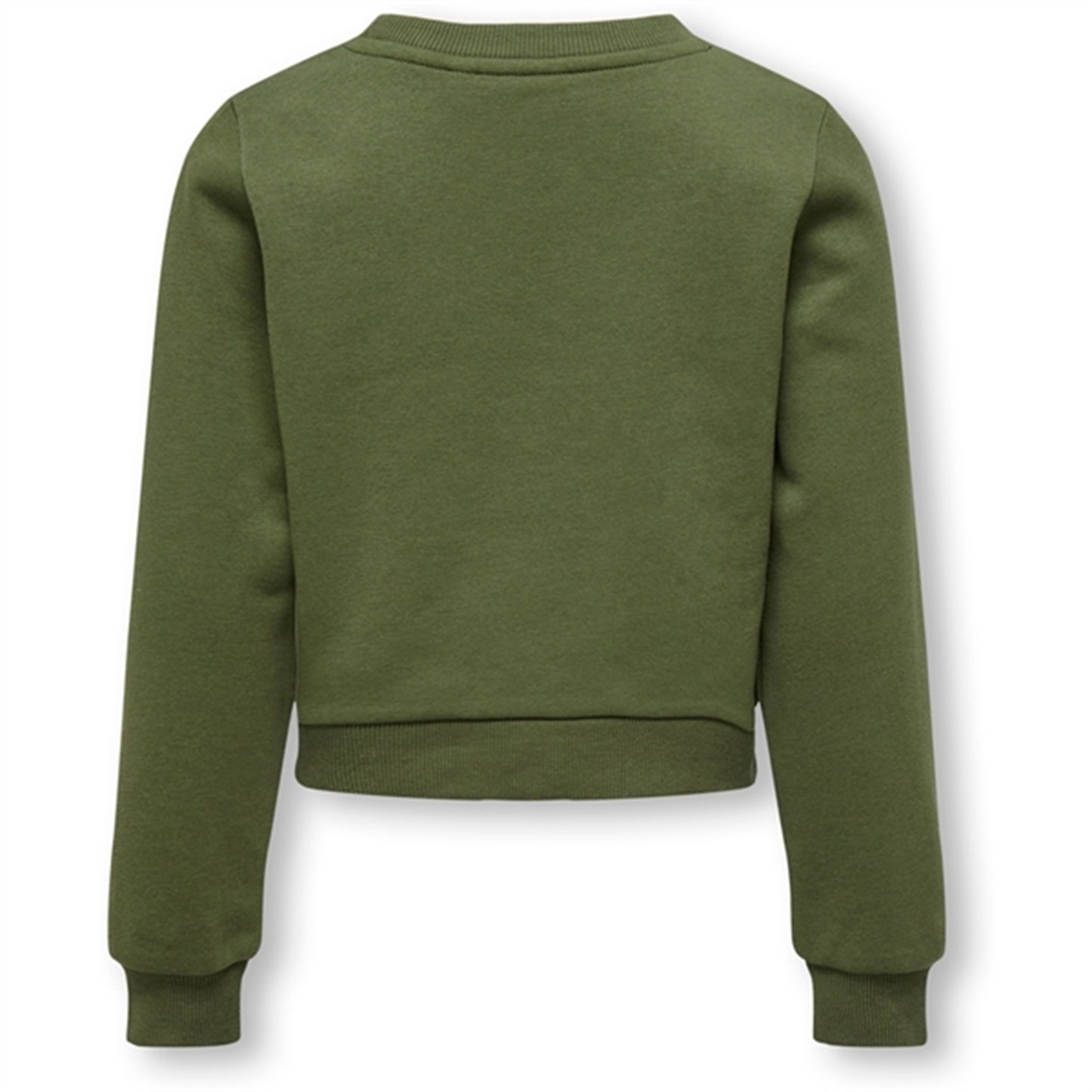 Kids ONLY Winter Moss Odessa O-Neck Sweatshirt