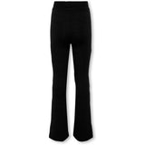 Kids ONLY Black Roma Flared Pants