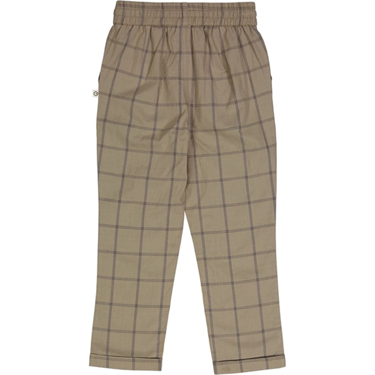 Müsli Cashew Check Pants