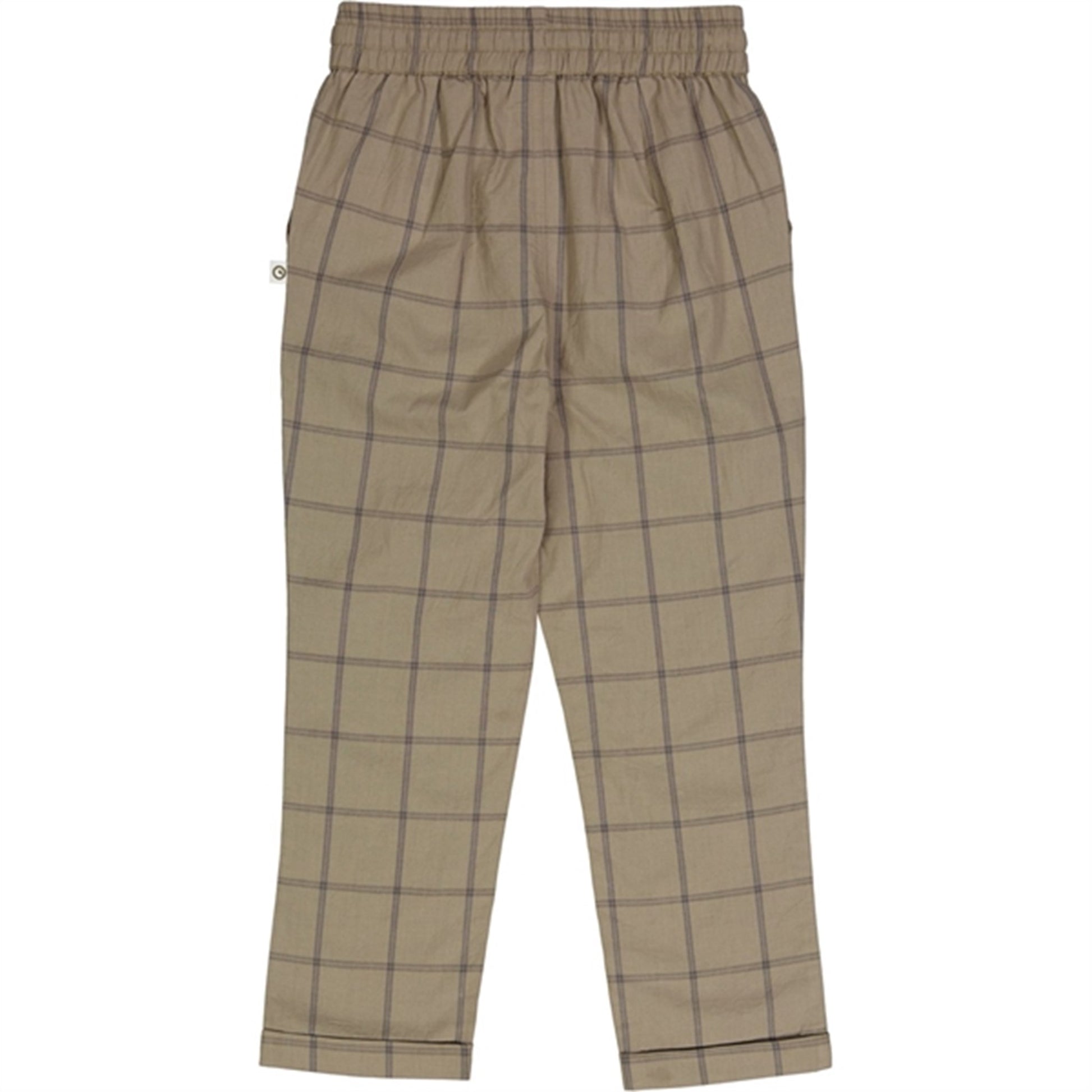 Müsli Cashew Check Pants
