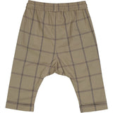 Müsli Cashew Check Pants