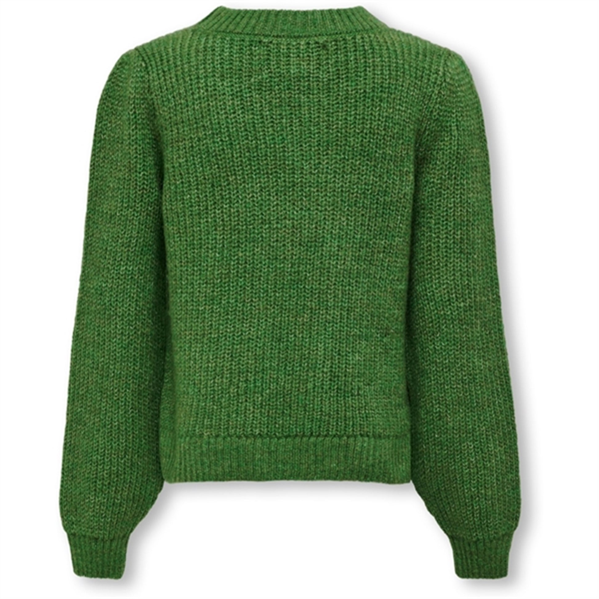 Kids ONLY Medium Green Manhattan Knit Blouse