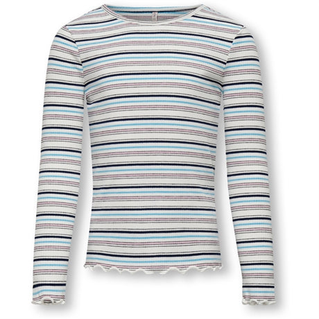Kids ONLY Cloud Dancer Salla Blouse