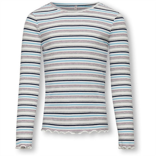 Kids ONLY Cloud Dancer Salla Blouse