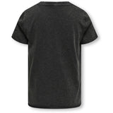 Kids ONLY Black Savage Lucy T-shirt