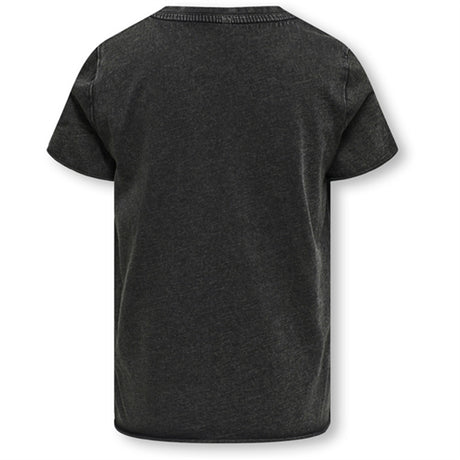 Kids ONLY Black Savage Lucy T-shirt