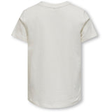 Kids ONLY Cloud Dancer Marie T-Shirt