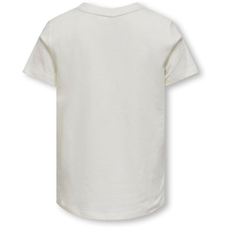 Kids ONLY Cloud Dancer Marie T-Shirt