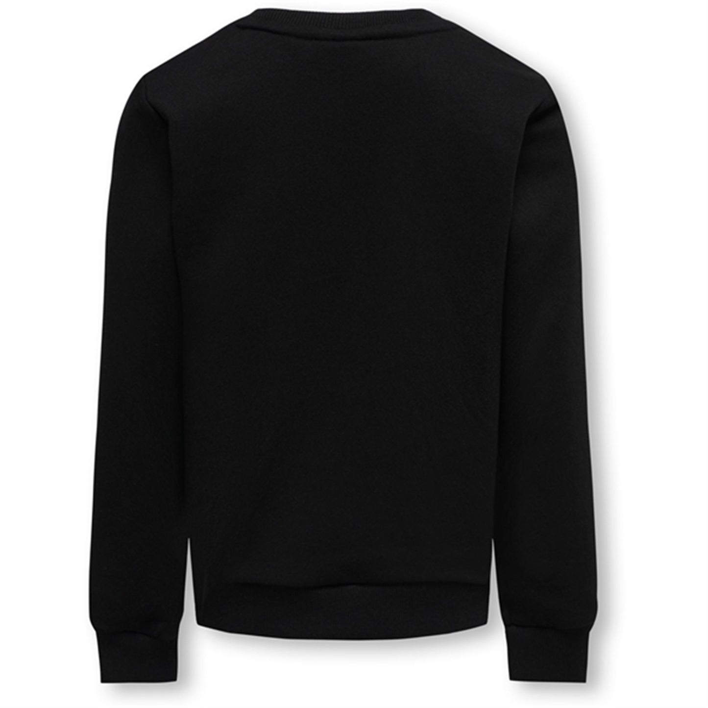 Kids ONLY Black Lucky Mary Sweatshirt