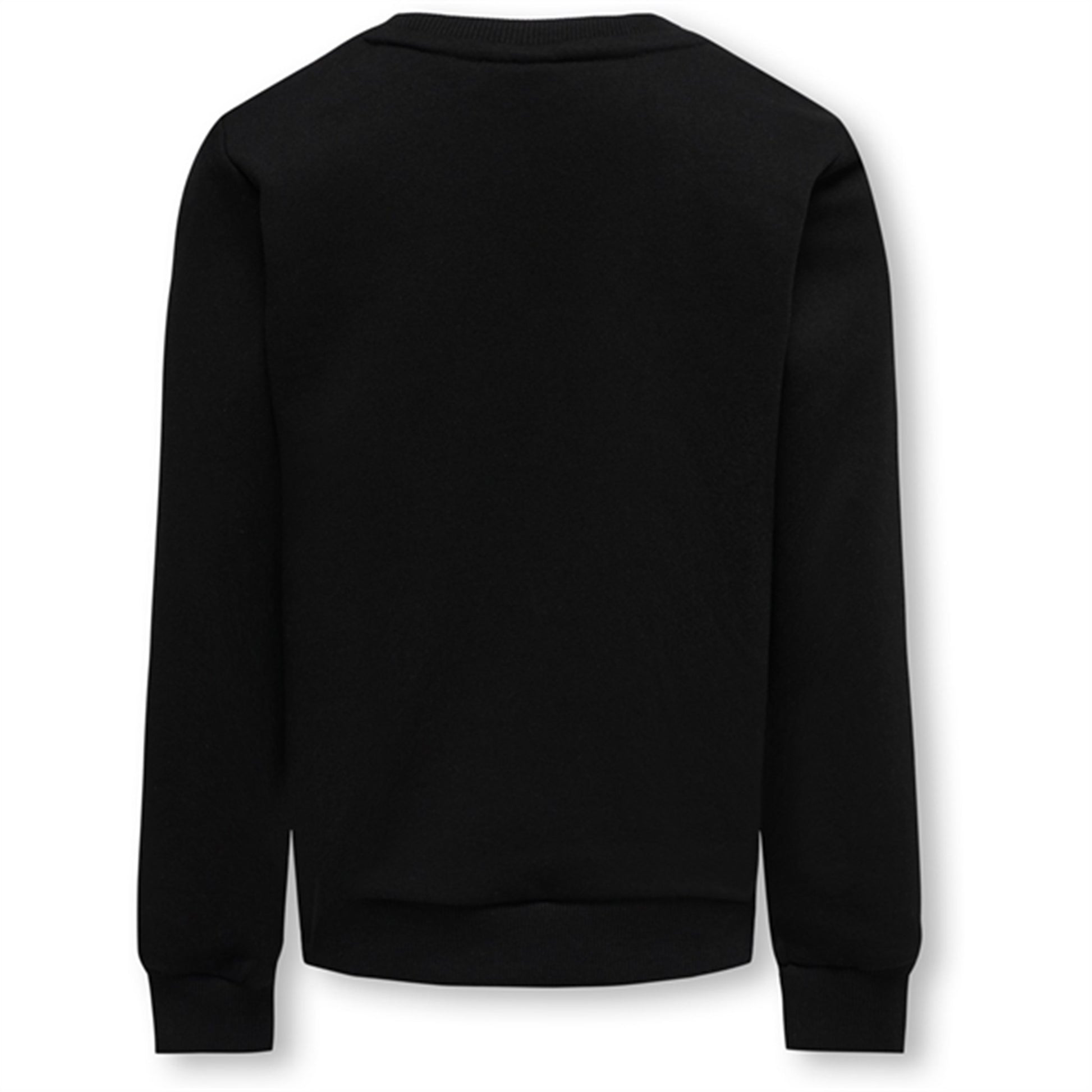 Kids ONLY Black Lucky Mary Sweatshirt