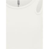 Kids ONLY Cloud Dancer Nessa Cut Out Top Noos