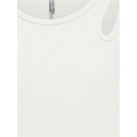 Kids ONLY Cloud Dancer Nessa Cut Out Top Noos