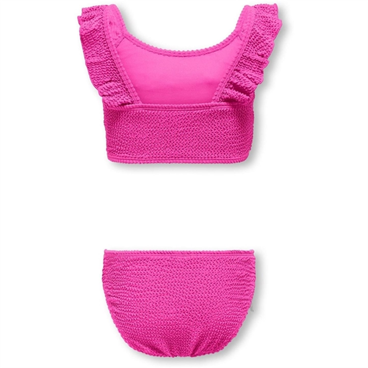 Kids ONLY Knockout Pink Tropez Structure Bikini