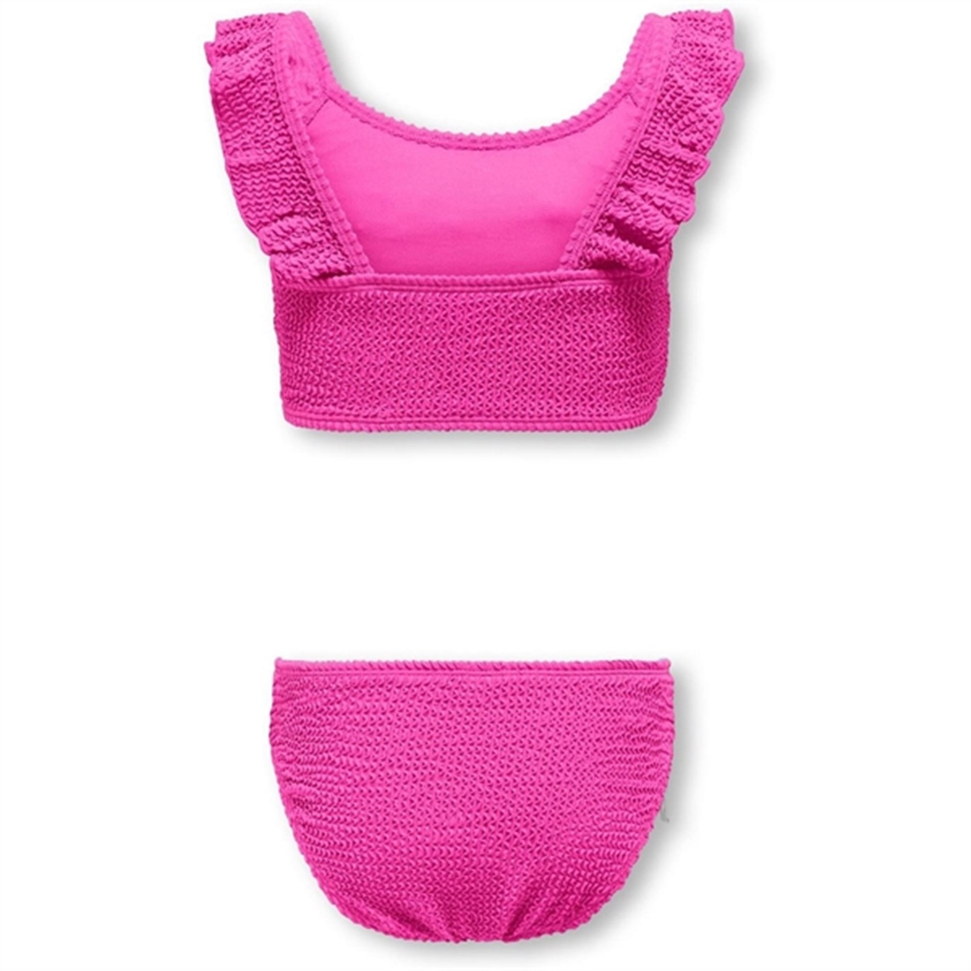 Kids ONLY Knockout Pink Tropez Structure Bikini