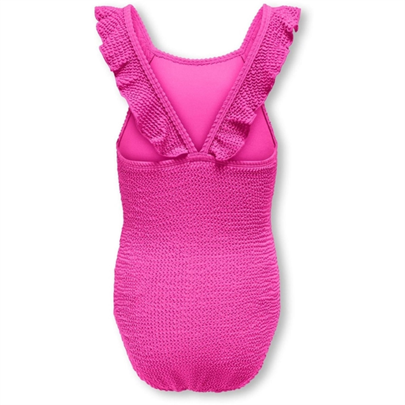Kids ONLY Knockout Pink Tropez Structure Swimsuit