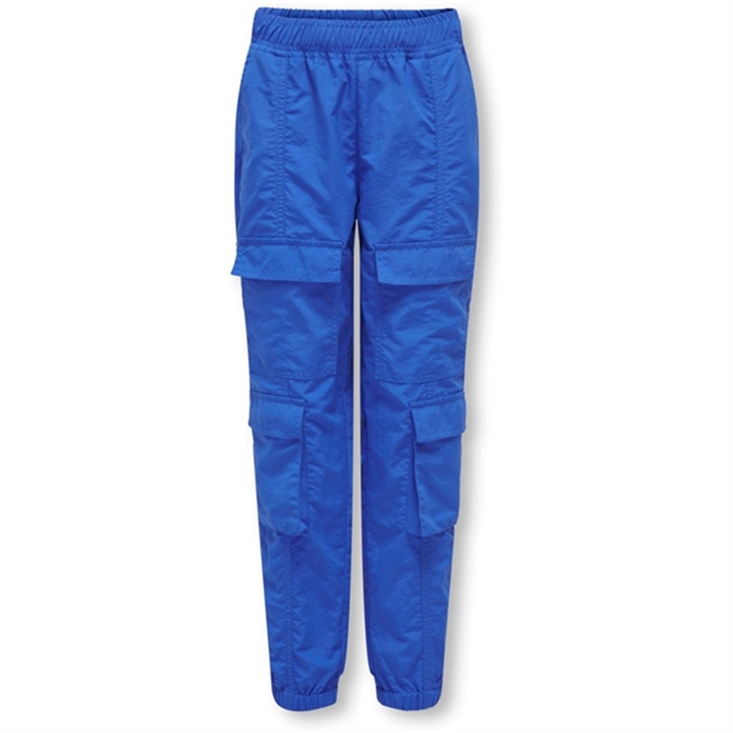 Kids ONLY Dazzling Blue Enielca Lise Cargo Parachute Pants