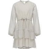 Kids ONLY Creme Robey Isabella Dress