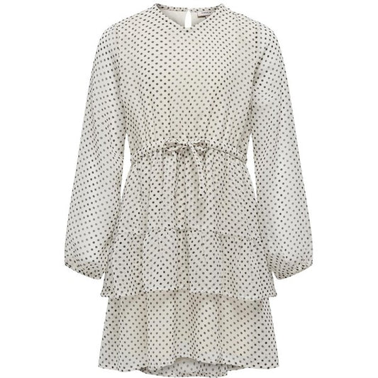 Kids ONLY Creme Robey Isabella Dress