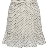 Kids ONLY Cloud Dancer Robey Fake Wrap Skirt