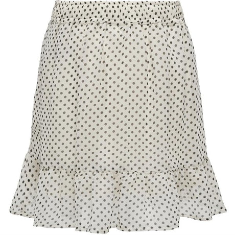 Kids ONLY Cloud Dancer Robey Fake Wrap Skirt