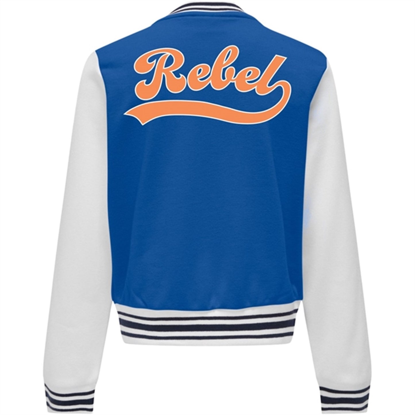 Kids ONLY Dazzling Blue Rebel Connie Marais Bomber Jacket