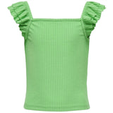 Kids ONLY Spring Bouquet Nella Frill Strap Top