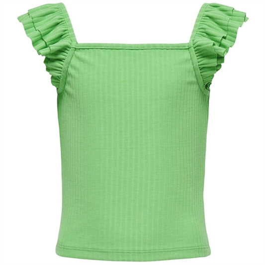 Kids ONLY Spring Bouquet Nella Frill Strap Top