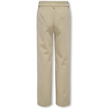 Kids ONLY White Pepper Lana Pintuck Pants