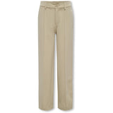Kids ONLY White Pepper Lana Pintuck Pants