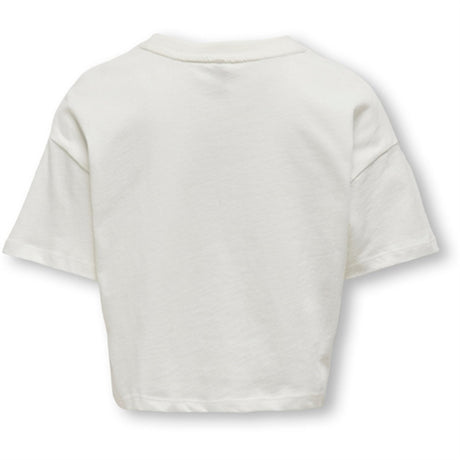 Kids ONLY Cloud Dancer Villa Sport Top