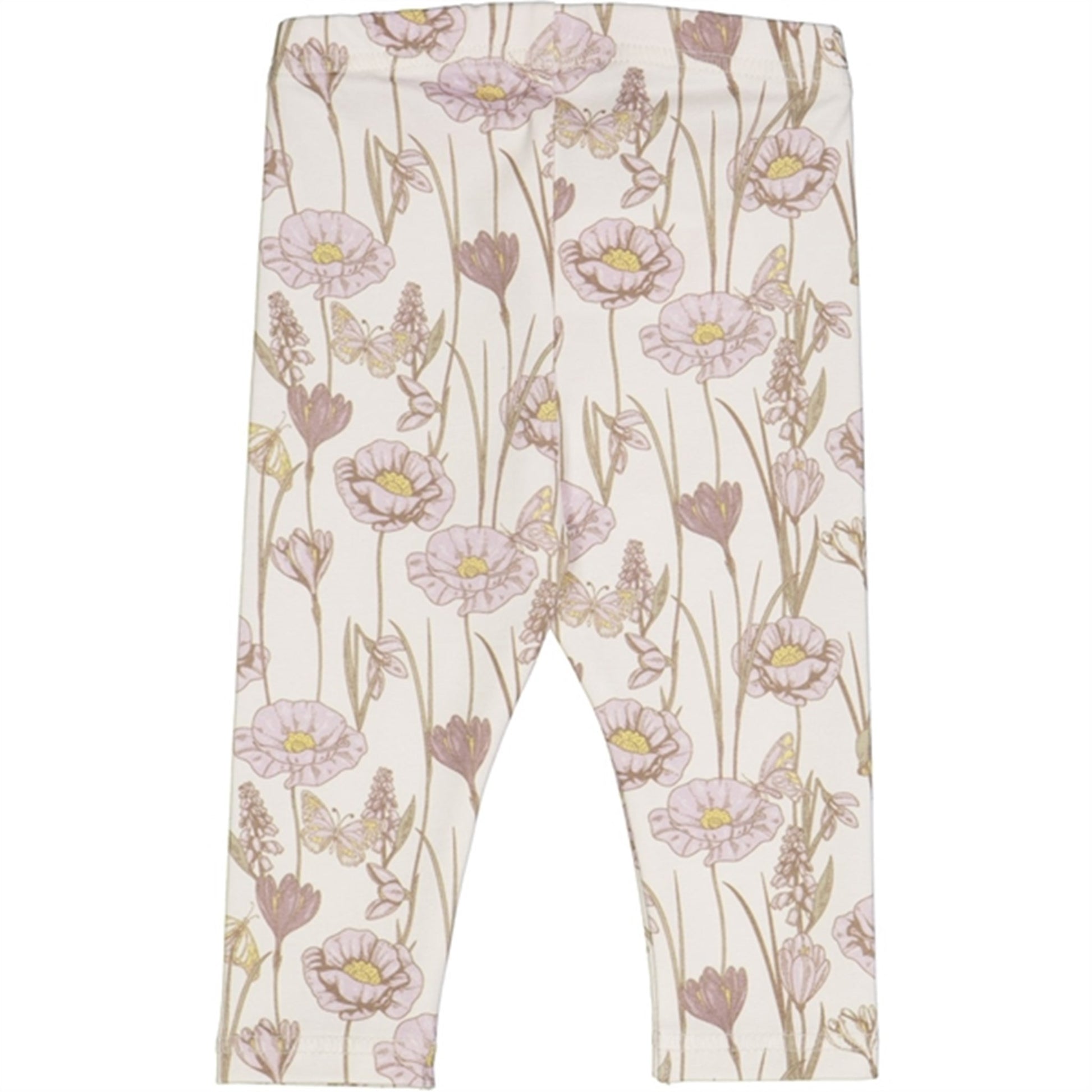 Müsli Balsam Cream/Orchid/Corn Crocus Leggings