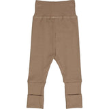 Müsli Walnut Rib Pants