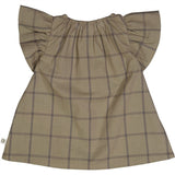 Müsli Cashew Check Dress