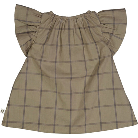 Müsli Cashew Check Dress