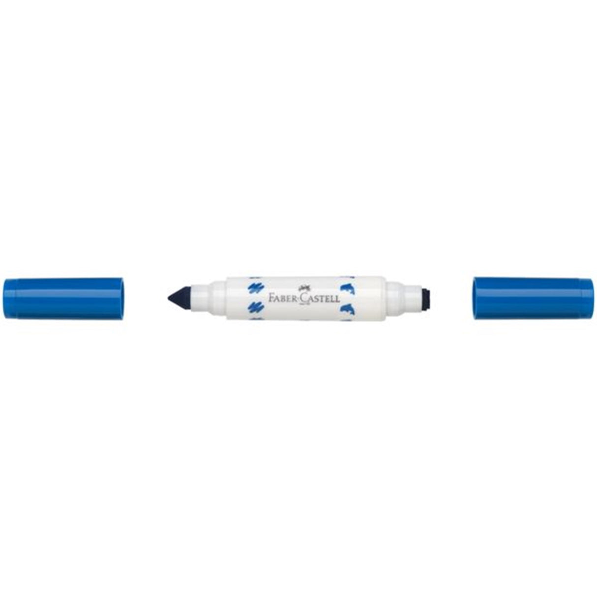 Faber Castell Pens Stamps 2in15 Colours