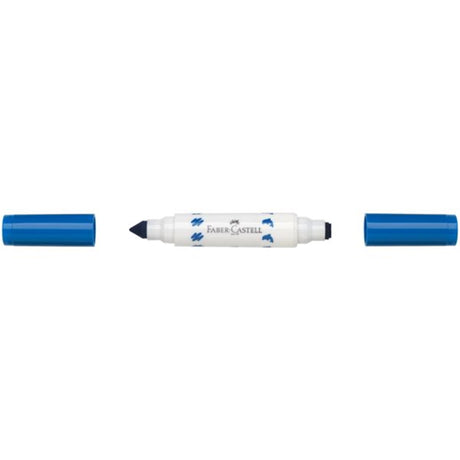 Faber Castell Pens Stamps 2in15 Colours