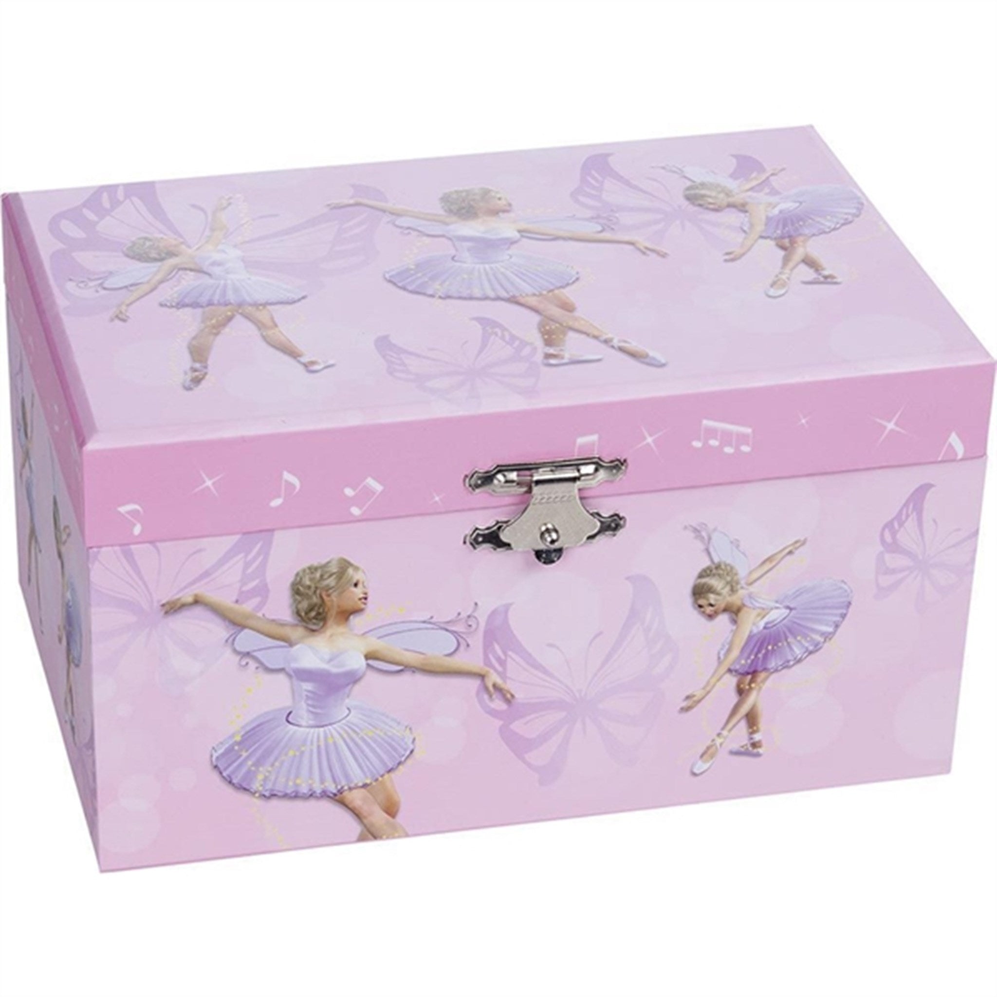 Goki Music Box - Ballerina 2