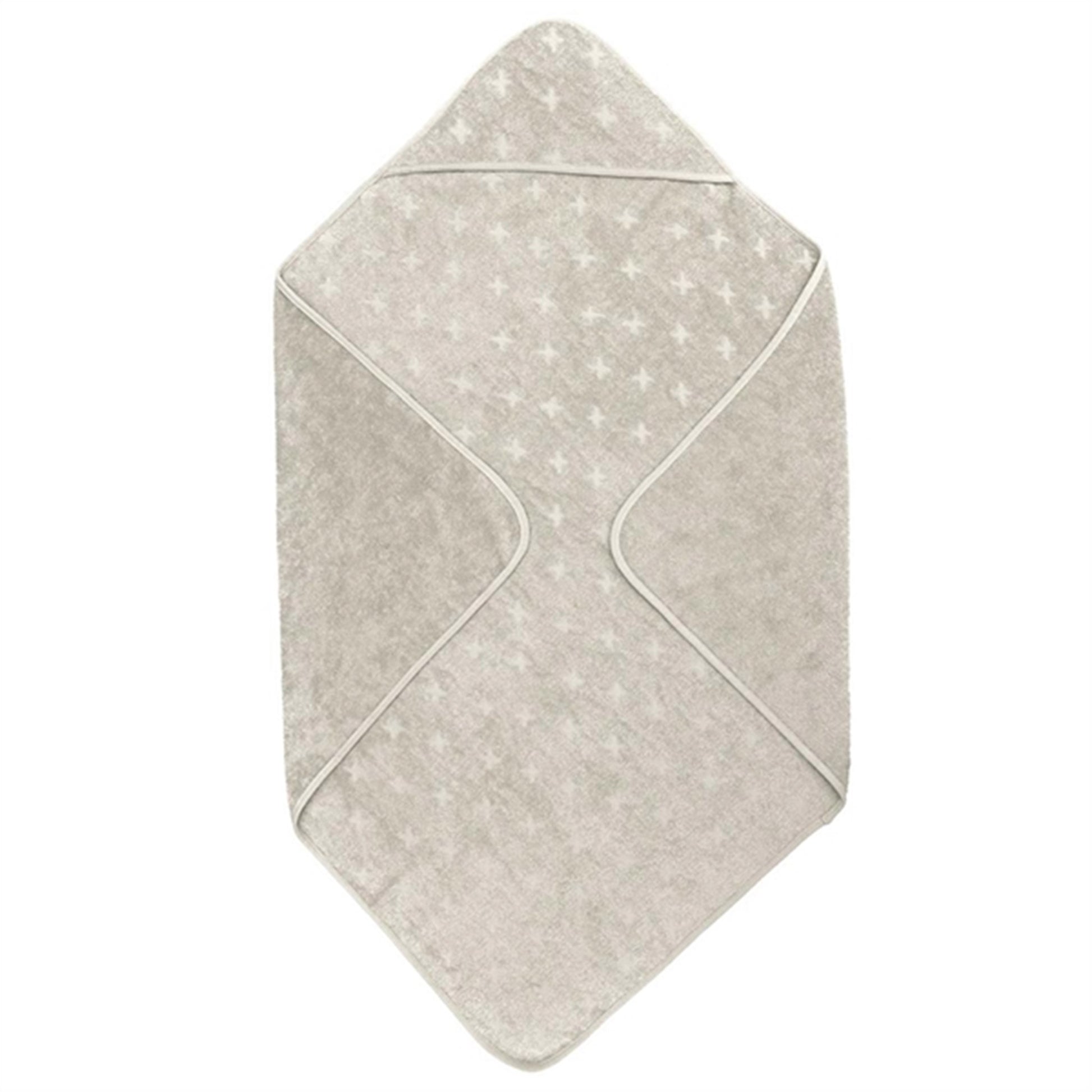 Müsli Baby Towel Desert Green