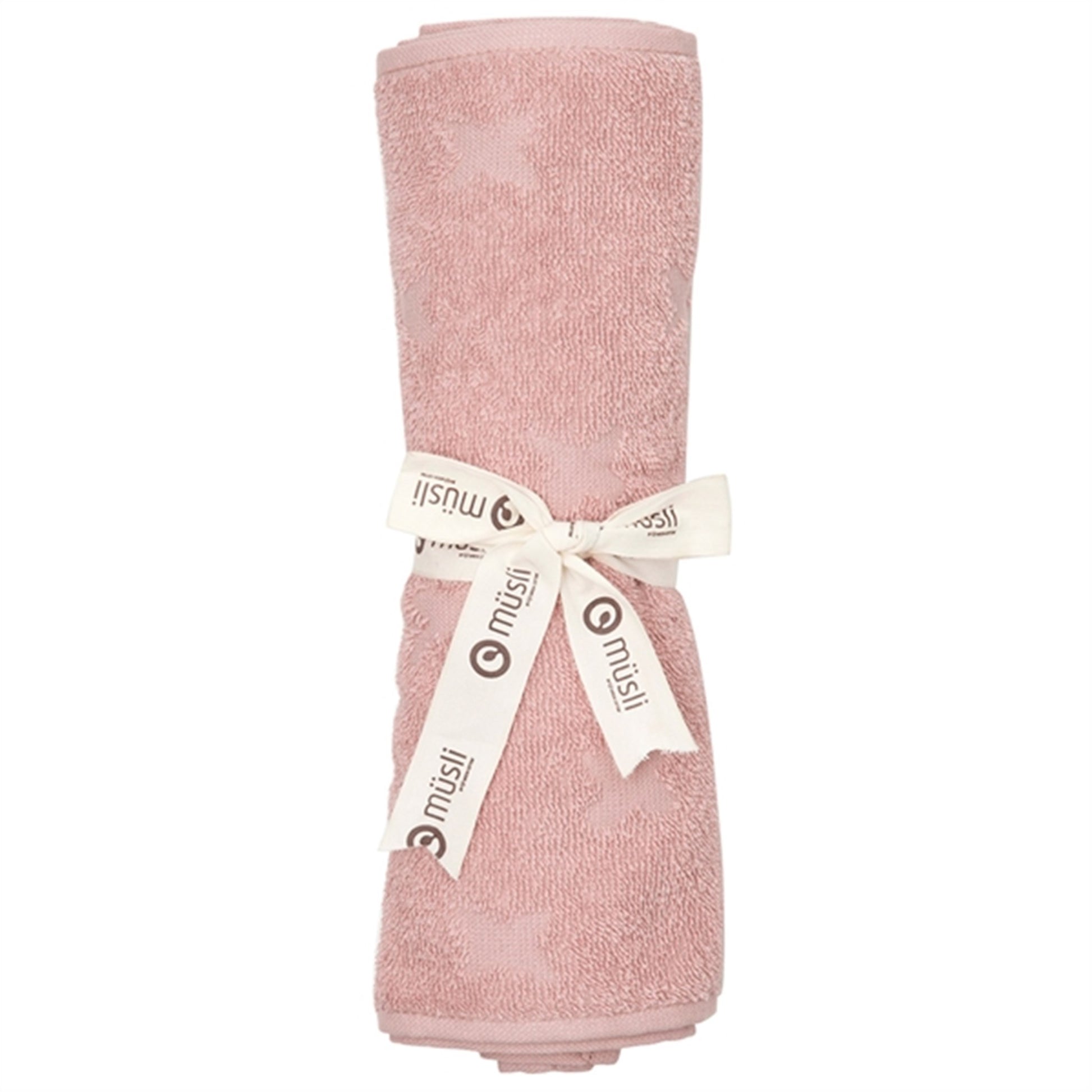 Müsli Wash Cloths 4-Pak Rose Sugar