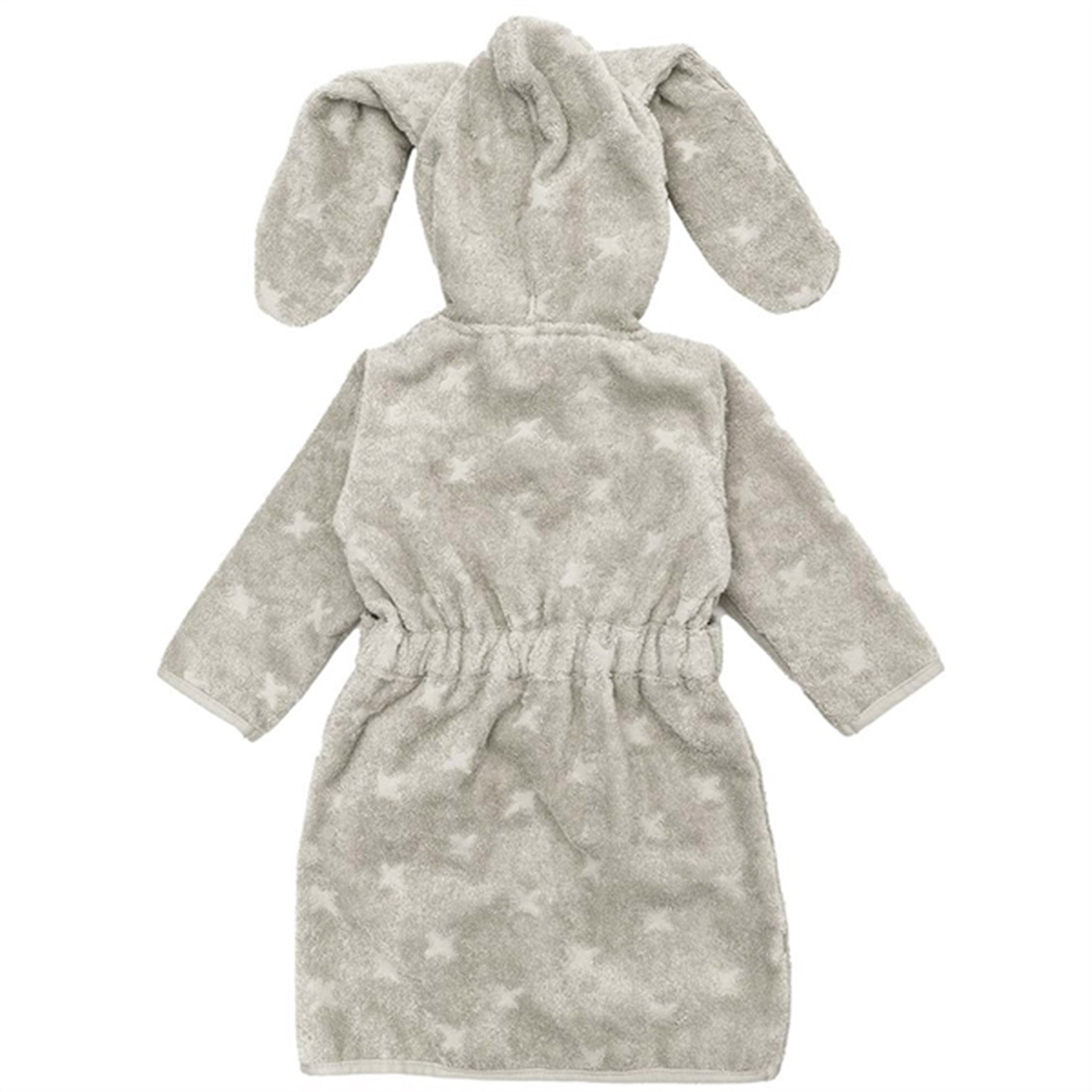 Müsli Bathrobe Bunny Desert Green