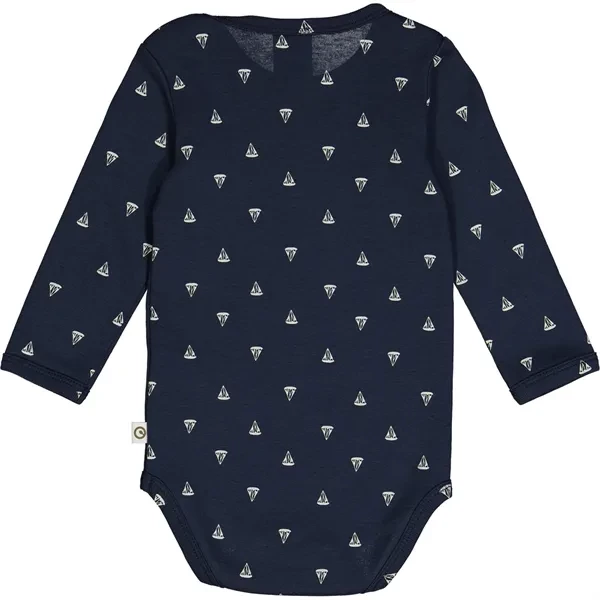 Müsli Night Blue/Balsam Cream Sailboat Body