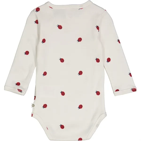 Müsli Balsam Cream/Apple Red/Night Blue Ladybird Body