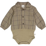 Müsli Cashew Check Shirt Body