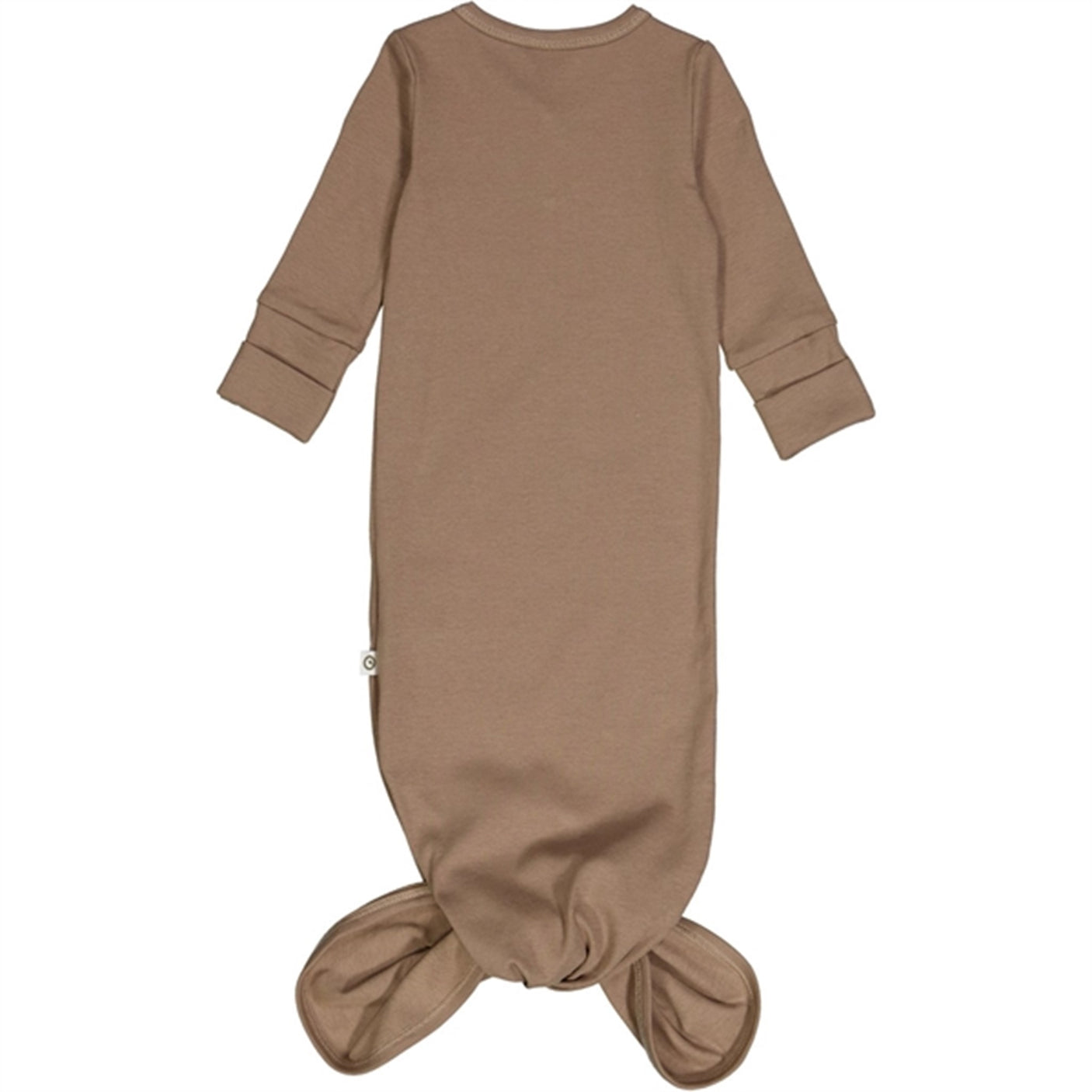 Müsli Walnut Rib Knot Dress