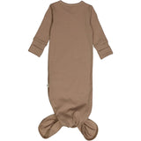 Müsli Walnut Rib Knot Dress